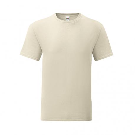 Camiseta de algodón de adulto color Iconic 150g/m2