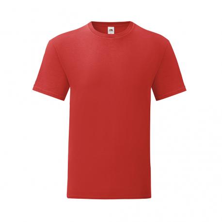 Camiseta de algodón de adulto color Iconic 150g/m2