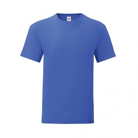 Camiseta de algodón de adulto color Iconic 150g/m2