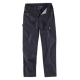 Pantalón elástico bidireccional WORKTEAM B4030 Ref.WTB4030-NEGRO