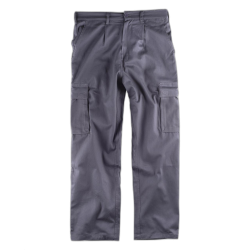 Pantalón con cintura elástica WORKTEAM B1456