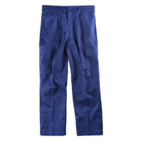 Pantalón con cintura elástica WORKTEAM B1456