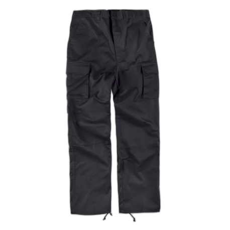 Pantalón con refuerzos en culera y rodillas WORKTEAM B1416