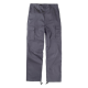 Pantalón con refuerzos en culera y rodillas WORKTEAM B1416 Ref.WTB1416-GRIS