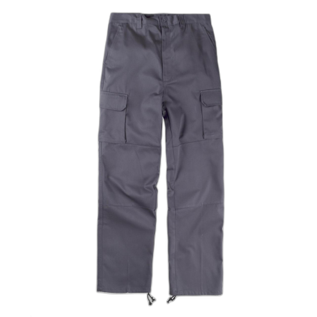 Pantalón con refuerzos en culera y rodillas WORKTEAM B1416