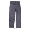 Pantalón con refuerzos en culera y rodillas WORKTEAM B1416