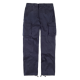 Pantalón con refuerzos en culera y rodillas WORKTEAM B1416 Ref.WTB1416-MARINO