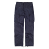 Pantalón con refuerzos en culera y rodillas WORKTEAM B1416