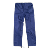 Pantalón con refuerzos en culera y rodillas WORKTEAM B1416