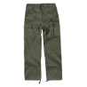 Pantalón con refuerzos en culera y rodillas WORKTEAM B1416