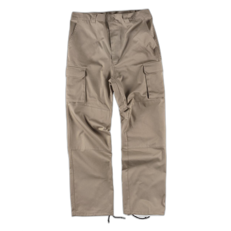 Pantalón con refuerzos en culera y rodillas WORKTEAM B1416