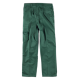 Pantalón con elástico y multibolsillos triple costura WORKTEAM B1409 Ref.WTB1409-VERDE OSCURO