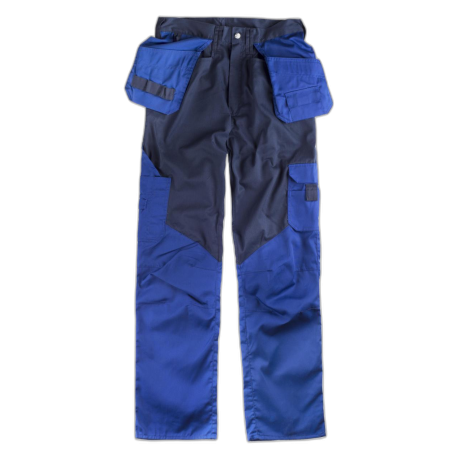 Pantalón sin elástico WORKTEAM B1415