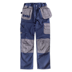 Pantalón sin elástico WORKTEAM B1419