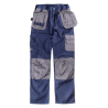 Pantalón sin elástico WORKTEAM B1419