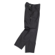 Pantalón ripstop multibolsillos WORKTEAM C4015 Ref.WTC4015-NEGRO