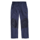 Pantalón montaña WORKTEAM B1460 Ref.WTB1460-MARINO/NEGRO