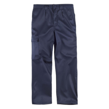 Pantalón multibolsos con tejido polar en interior WORKTEAM B1408