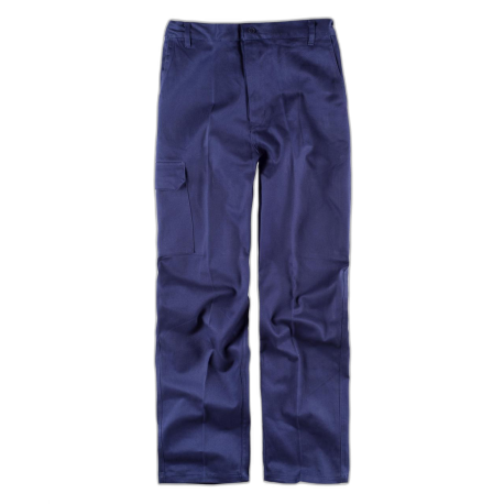 Pantalón con cintura elástica WORKTEAM B1457