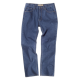 Pantalón Vaquero 5 bolsillos WORKTEAM B4003 Ref.WTB4003-VAQUERO
