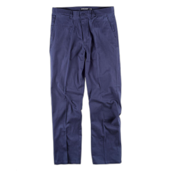 Pantalón tipo chino, tejido elástico