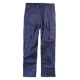 Pantalón tipo chino WORKTEAM B1421 Ref.WTB1421-MARINO