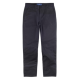 Pantalón de mujer tipo chino WORKTEAM B4025 Ref.WTB4025-NEGRO