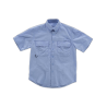 Camisa Safari manga corta multibolsillos WORKTEAM B8510