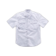 Camisa Safari manga corta multibolsillos WORKTEAM B8510 Ref.WTB8510-BLANCO