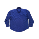 Camisa de manga larga con un bolso de pecho WORKTEAM B8000 Ref.WTB8000-AZUL