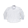 Camisa de manga larga con un bolso de pecho WORKTEAM B8000