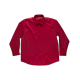 Camisa de manga larga con un bolso de pecho WORKTEAM B8000 Ref.WTB8000-ROJO