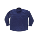 Camisa manga larga WORKTEAM B8001 Ref.WTB8001-MARINO