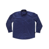 Camisa manga larga WORKTEAM B8001