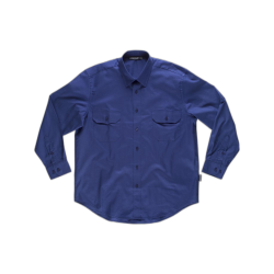 Camisa manga larga WORKTEAM B8200