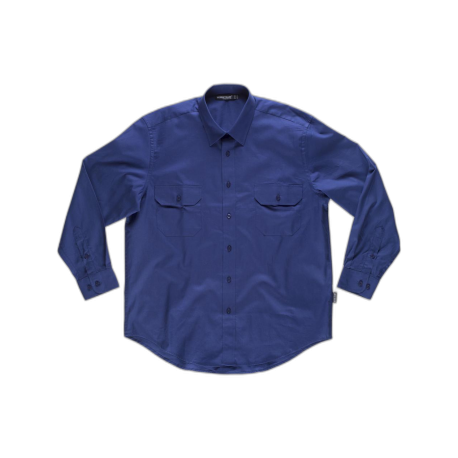 Camisa manga larga WORKTEAM B8200