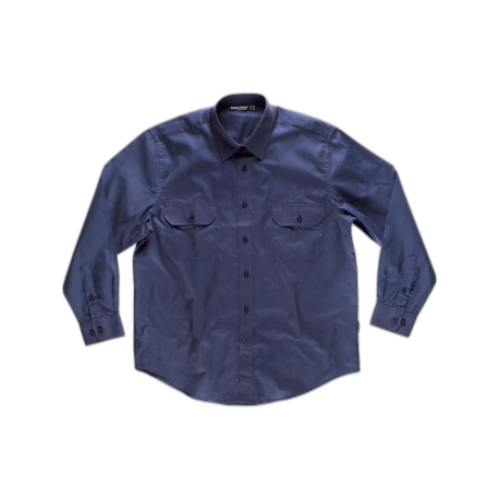 Camisa manga larga WORKTEAM B8200