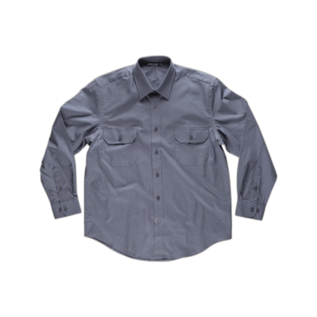 Camisa manga larga WORKTEAM B8200