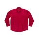 Camisa de manga larga WORKTEAM B8300 Ref.WTB8300-ROJO