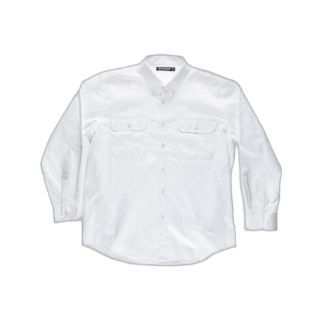 Camisa de manga larga WORKTEAM B8300