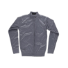 Chaqueta de punto fino con cierre de cremallera WORKTEAM S5603