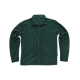 Chaqueta forro polar básica WORKTEAM S4002 Ref.WTS4002-VERDE