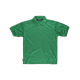 Polo manga corta sin bolsillo WORKTEAM S6500 Ref.WTS6500-VERDE KELLY