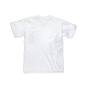 Camiseta manga corta WORKTEAM S6601 Ref.WTS6601-BLANCO