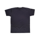 Camiseta manga corta WORKTEAM S6600 Ref.WTS6600-NEGRO