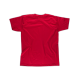 Camiseta manga corta WORKTEAM S6600 Ref.WTS6600-ROJO