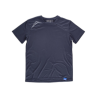 Camiseta técnica manga corta con detalles fluorescentes y bolsillo en el pecho con cremallera oculto WORKTEAM S6611