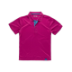 Polo técnico de manga corta WORKTEAM S6520 Ref.WTS6520-ROSA FUCSIA