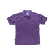 Polo manga corta WORKTEAM S6510 Ref.WTS6510-MORADO