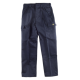 Pantalón ignífugo y antiestático WORKTEAM B1493 Ref.WTB1493-MARINO